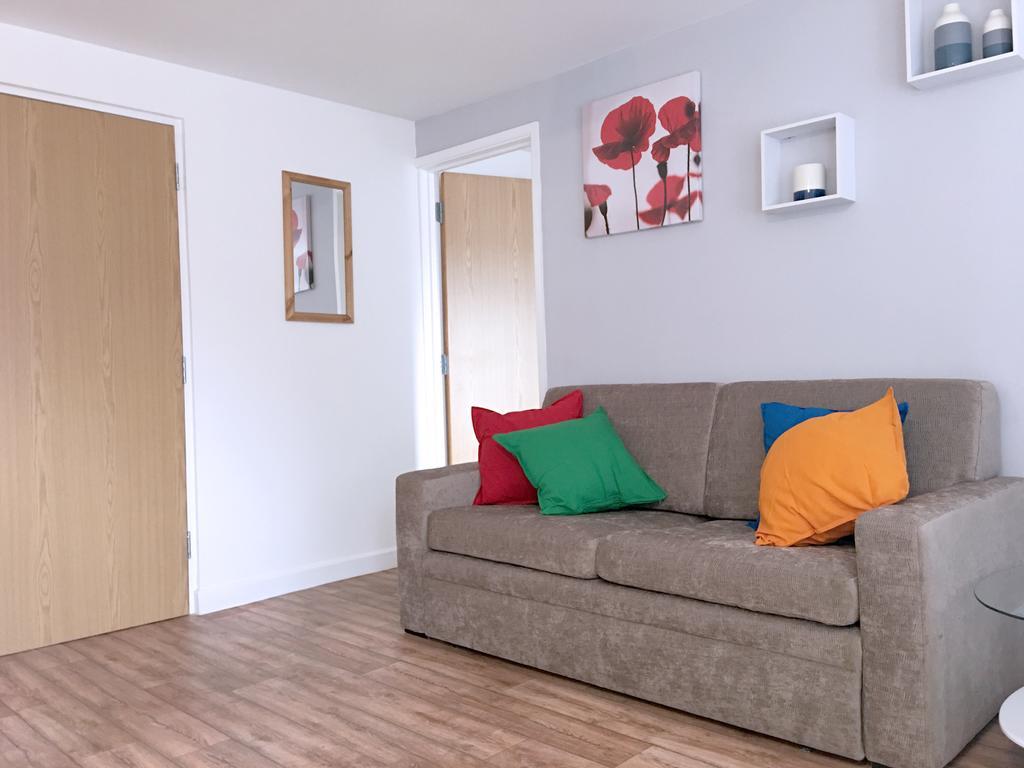 Phoenix House Apartments والسال المظهر الخارجي الصورة