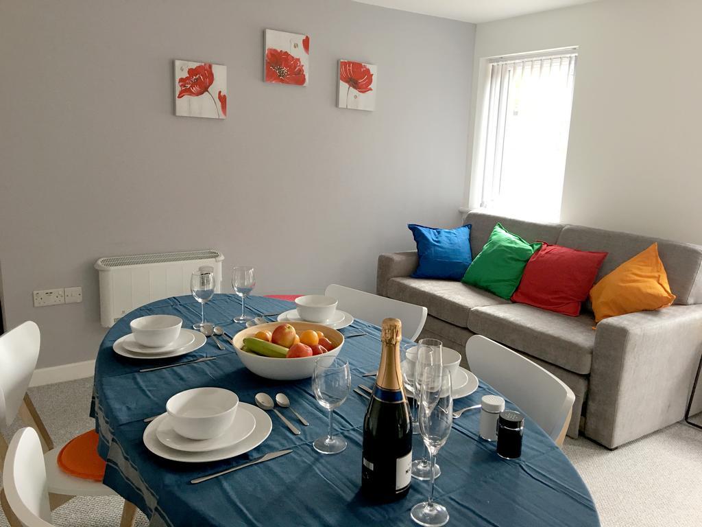 Phoenix House Apartments والسال المظهر الخارجي الصورة