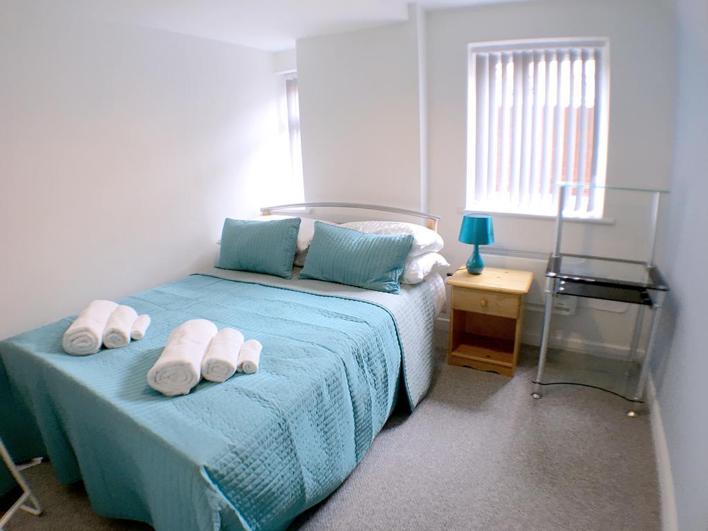 Phoenix House Apartments والسال المظهر الخارجي الصورة