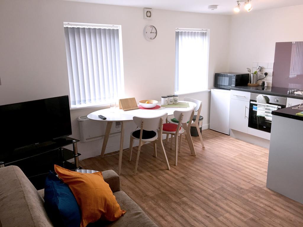 Phoenix House Apartments والسال المظهر الخارجي الصورة