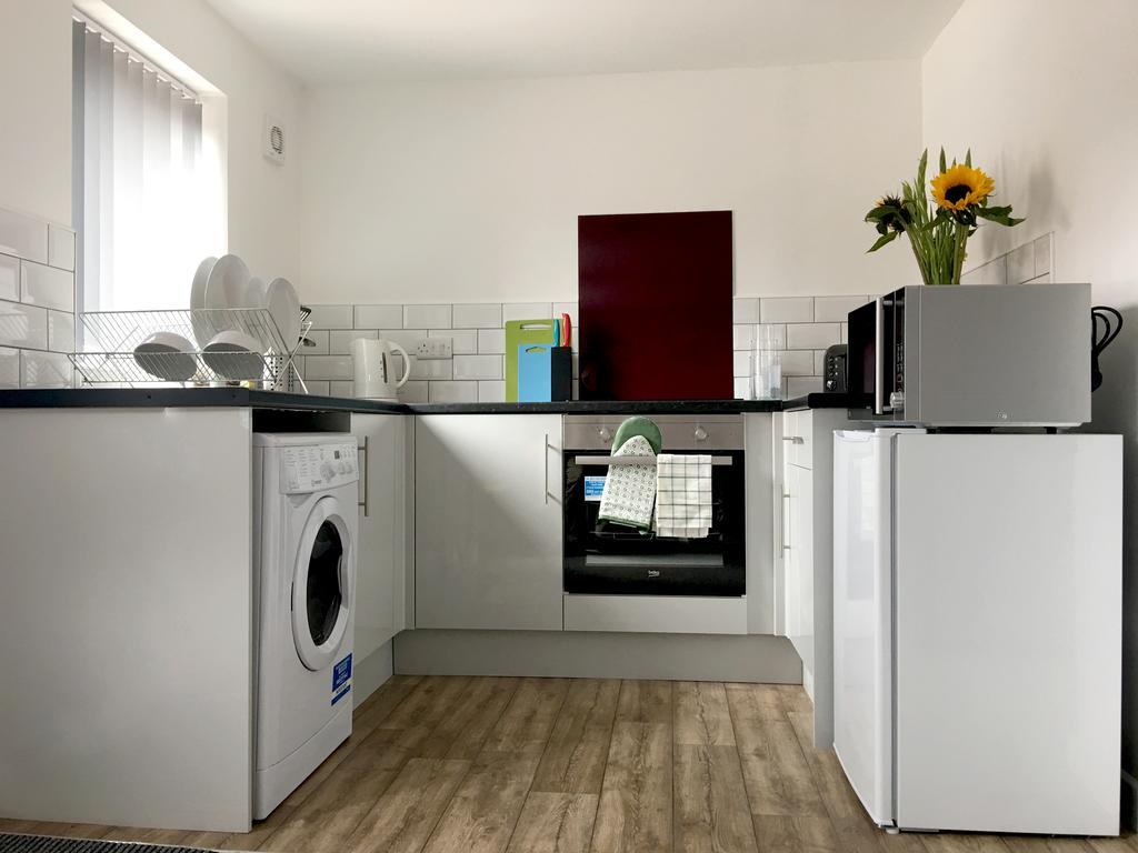 Phoenix House Apartments والسال المظهر الخارجي الصورة