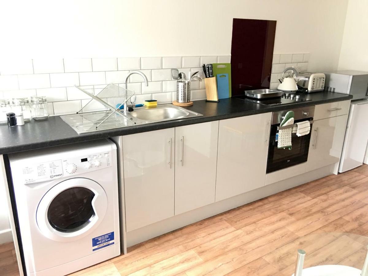 Phoenix House Apartments والسال المظهر الخارجي الصورة