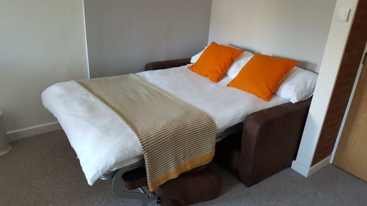 Phoenix House Apartments والسال المظهر الخارجي الصورة